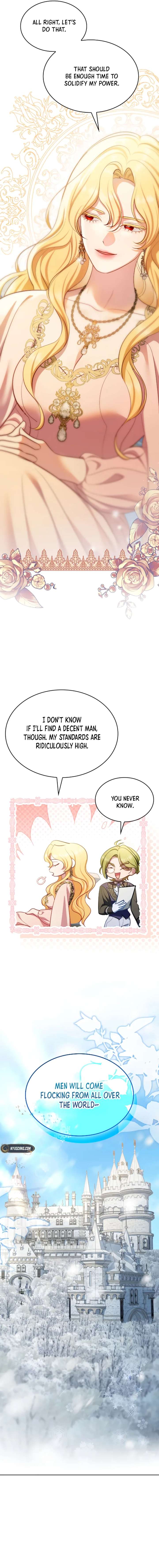 The Empress’s Concubine Scandal Chapter 24 98 22