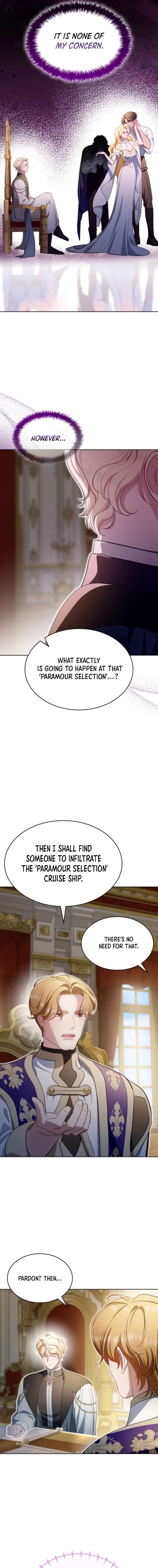 The Empress’s Concubine Scandal Chapter 27 88 015