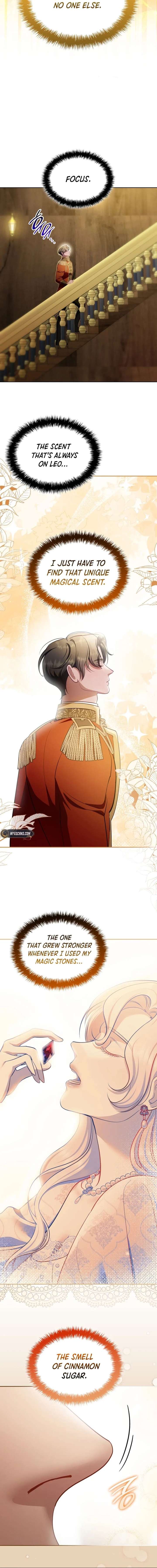 The Empress’s Concubine Scandal Chapter 28 96 020