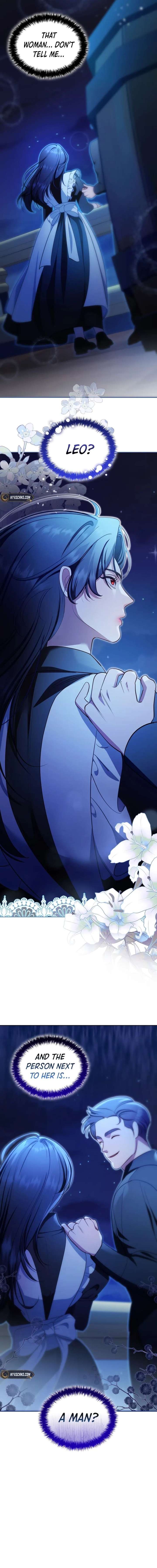 The Empress’s Concubine Scandal Chapter 28 98 022