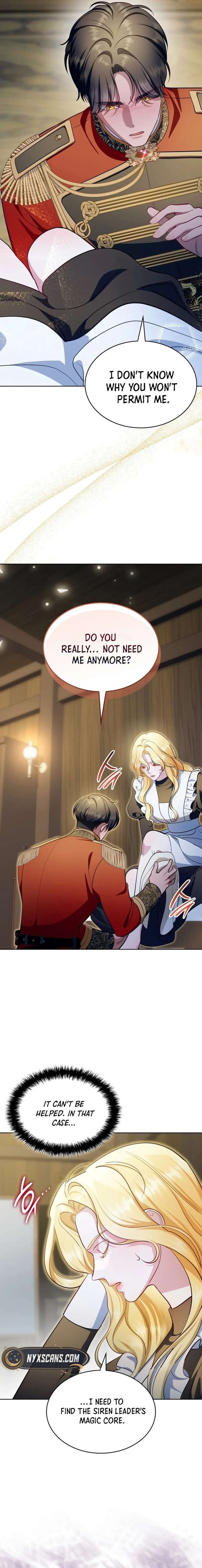The Empress’s Concubine Scandal Chapter 33 79 009