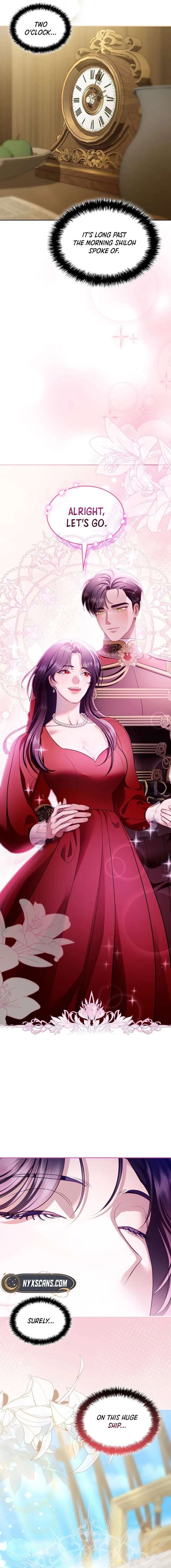 The Empress’s Concubine Scandal Chapter 33 90 020