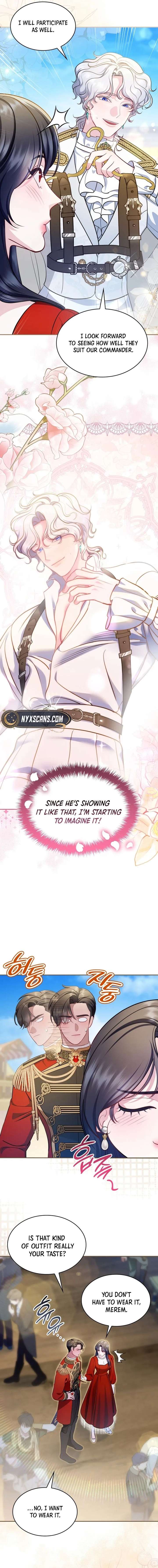 The Empress’s Concubine Scandal Chapter 35 78 008