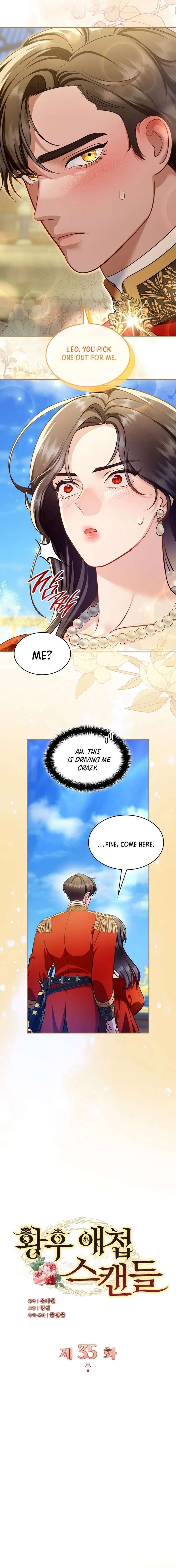The Empress’s Concubine Scandal Chapter 35 79 009
