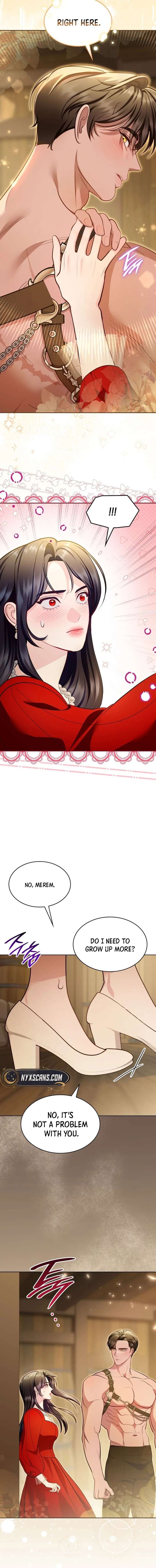 The Empress’s Concubine Scandal Chapter 35 86 016