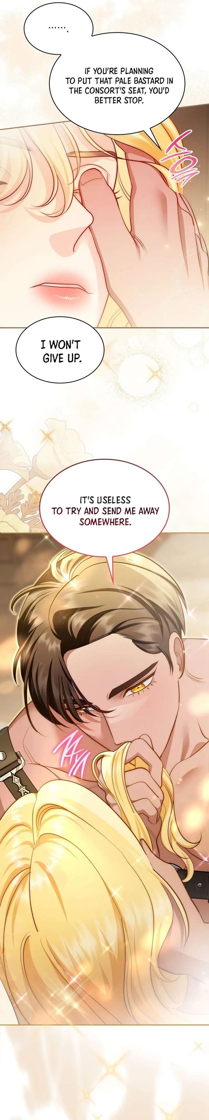 The Empress’s Concubine Scandal Chapter 35 90 020