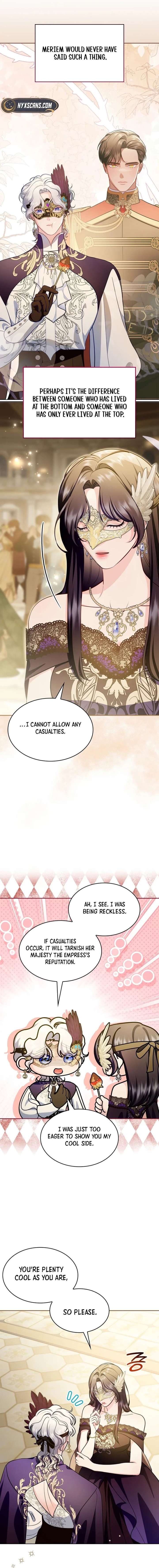 The Empress’s Concubine Scandal Chapter 37 80 013