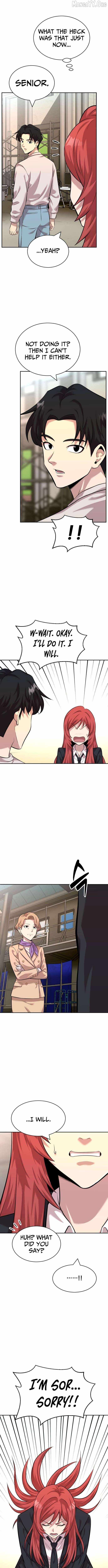 The Possessed Prodigy Actor Chapter 21 66 14