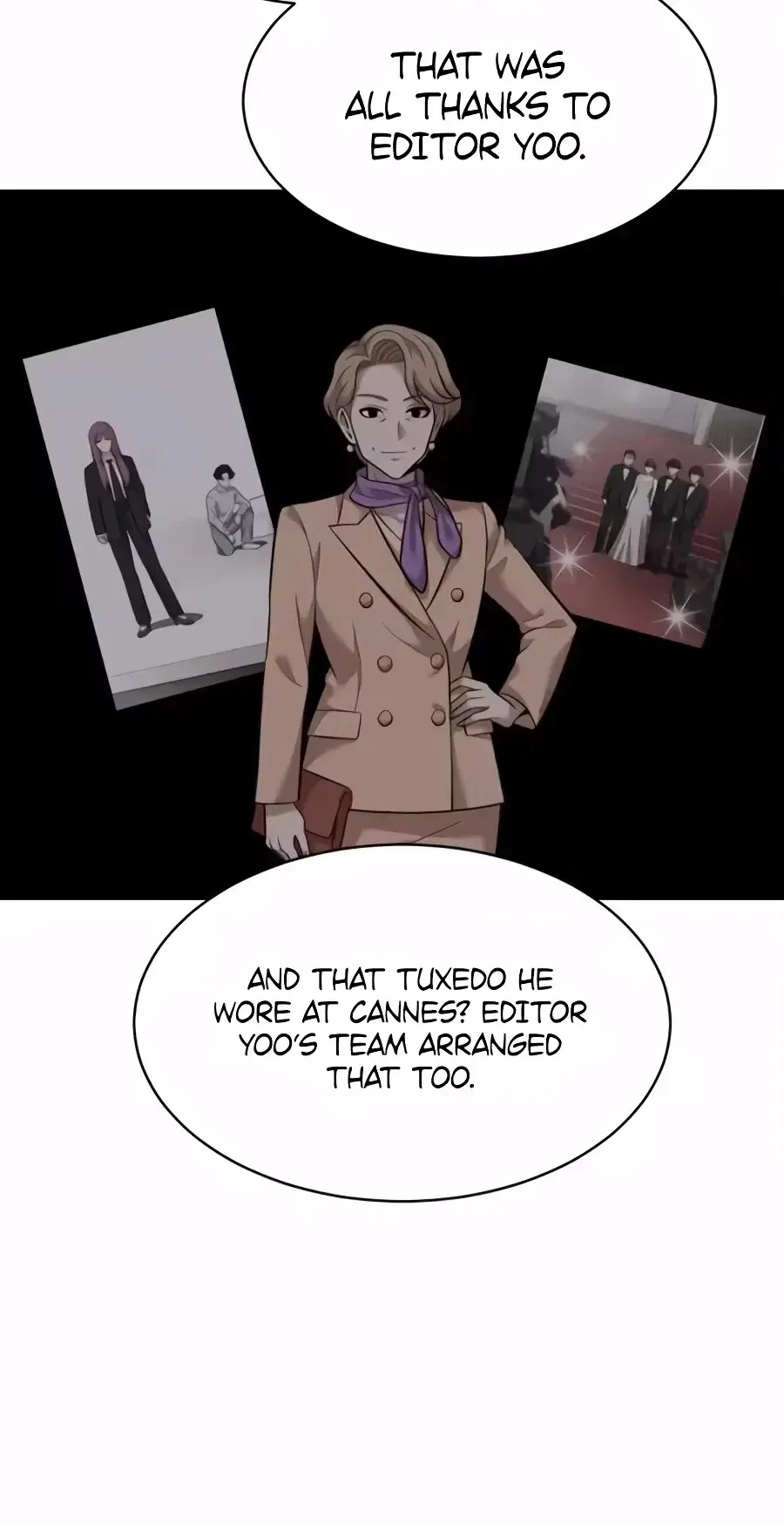The Possessed Prodigy Actor Chapter 63 302 04c441960cdd