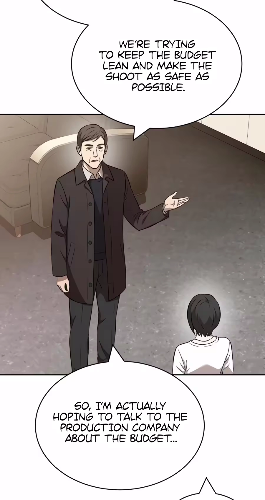 The Possessed Prodigy Actor Chapter 67 329 19a55994554e