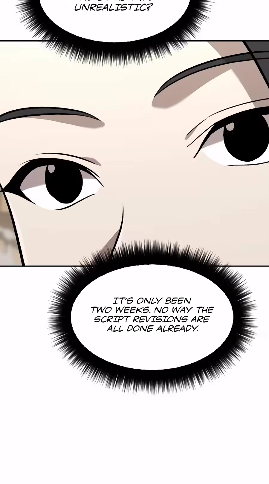 The Possessed Prodigy Actor Chapter 67 313 40322b4ff3de