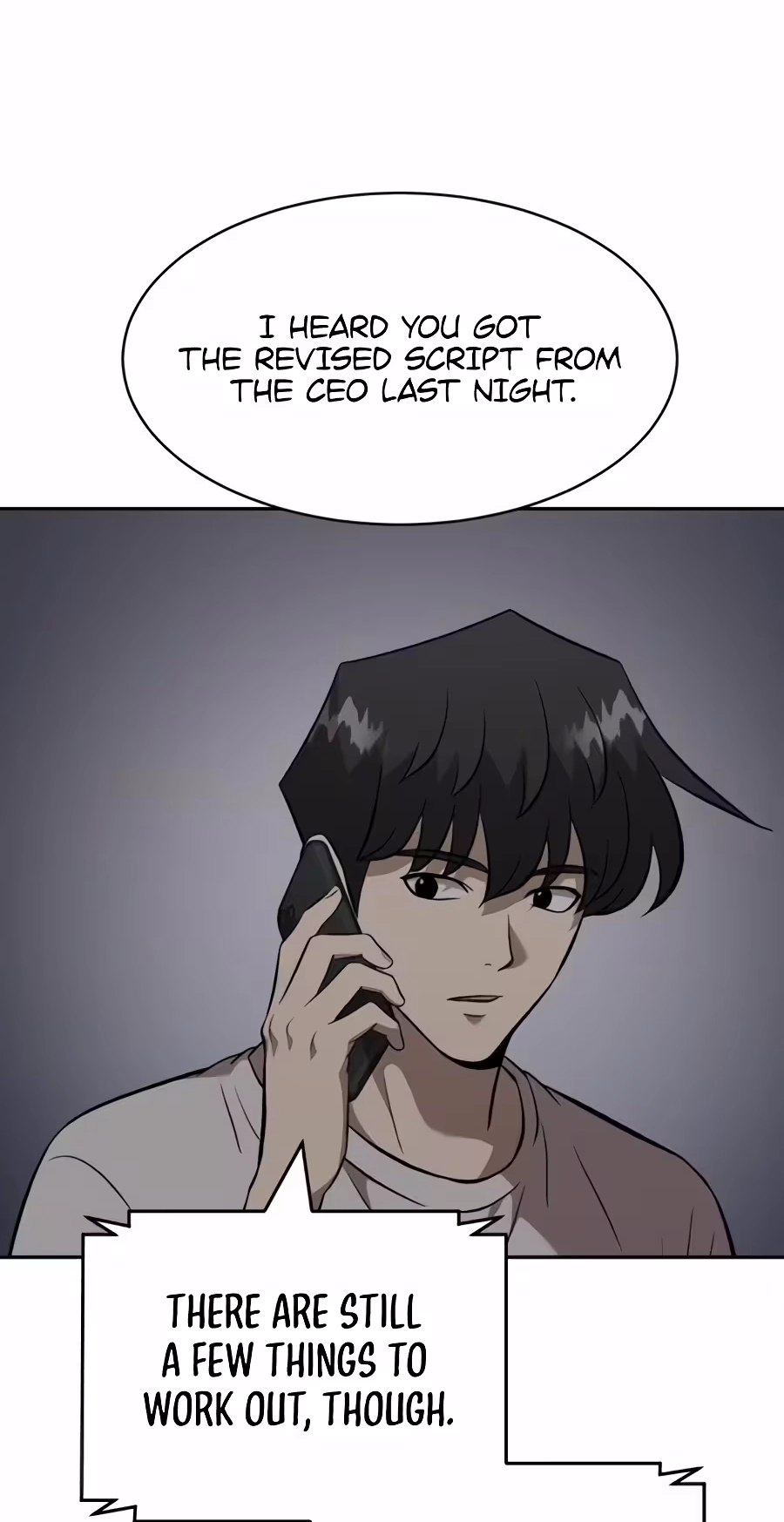 The Possessed Prodigy Actor Chapter 67 361 8610d36efd1d
