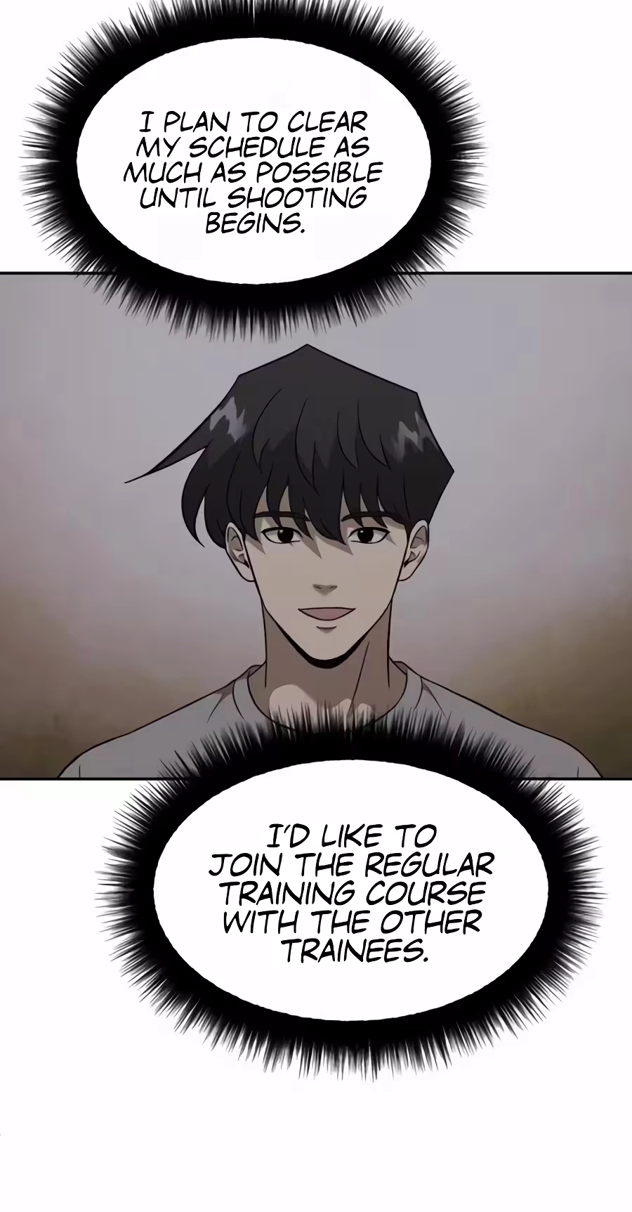 The Possessed Prodigy Actor Chapter 68 307 b424f3ff985b
