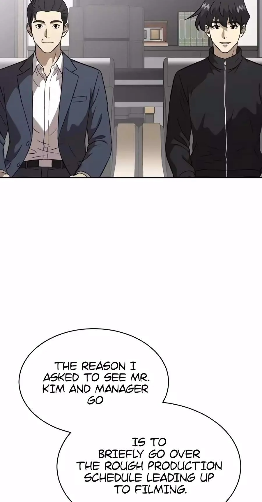 The Possessed Prodigy Actor Chapter 69 320 412567f75243