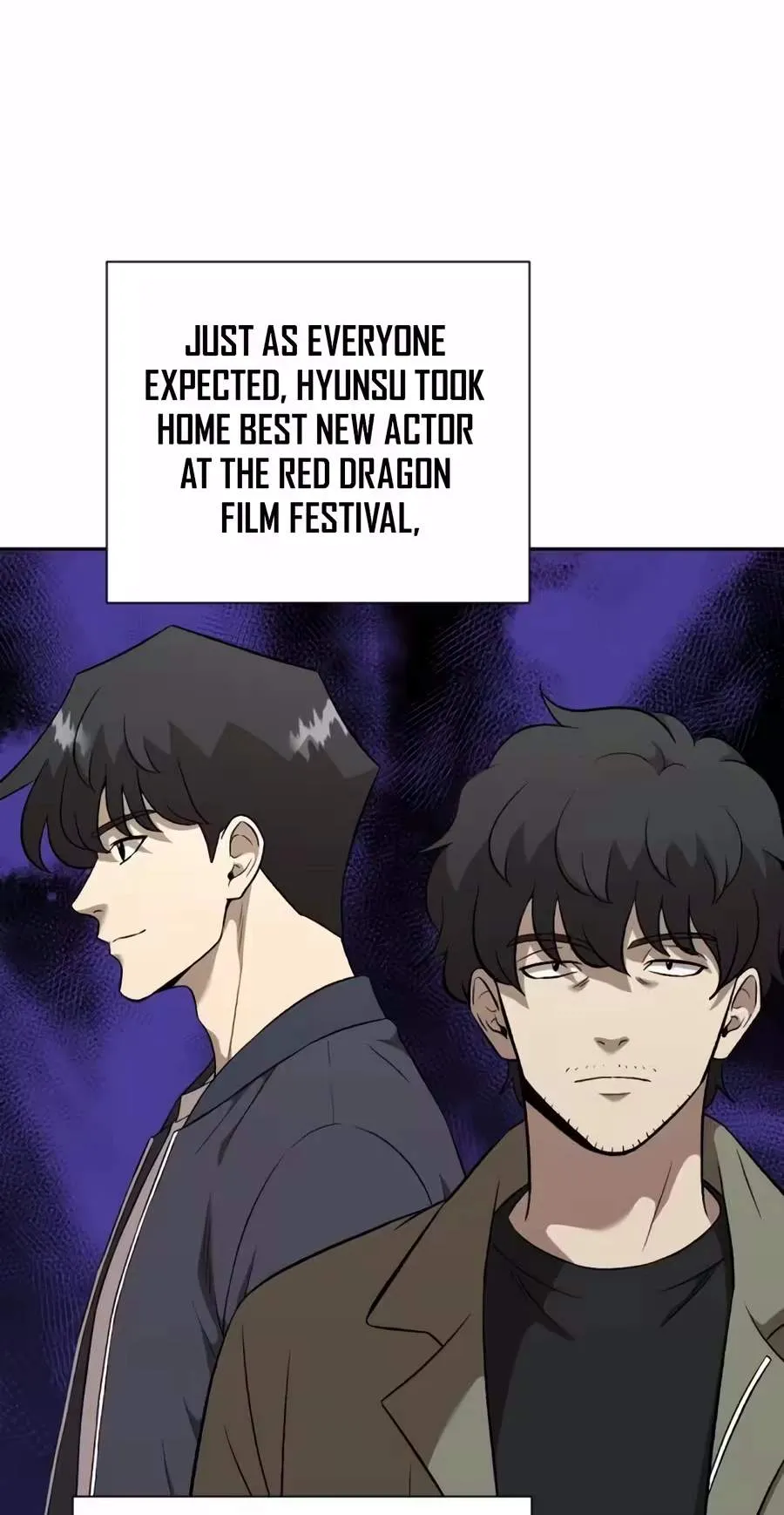 The Possessed Prodigy Actor Chapter 70 262 0ed0ba8000db