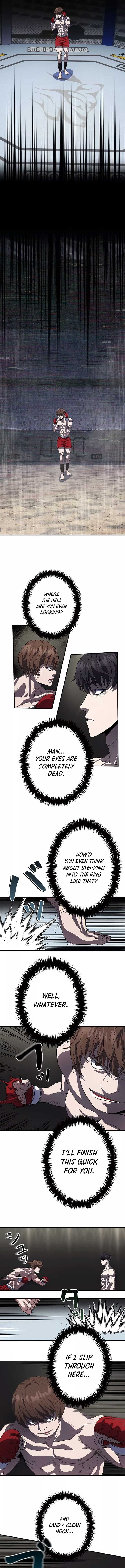 The Villain of the Octagon Chapter 1 55 06