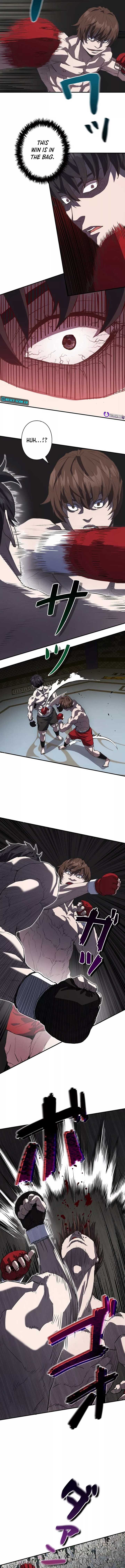 The Villain of the Octagon Chapter 1 56 07