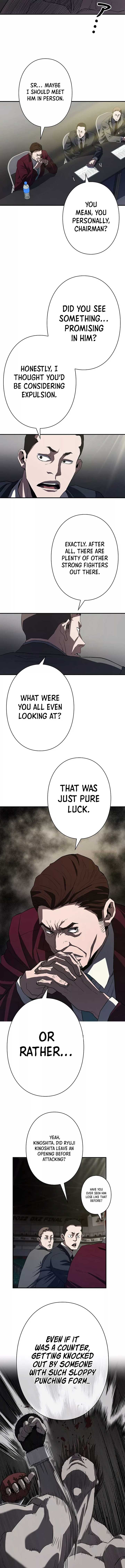 The Villain of the Octagon Chapter 1 61 12