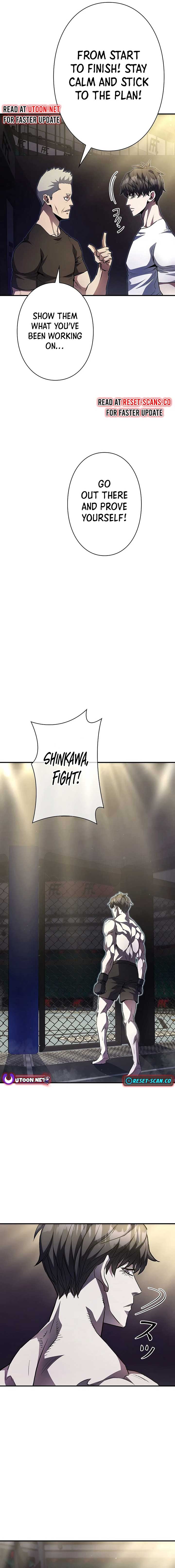 The Villain of the Octagon Chapter 13 63 02