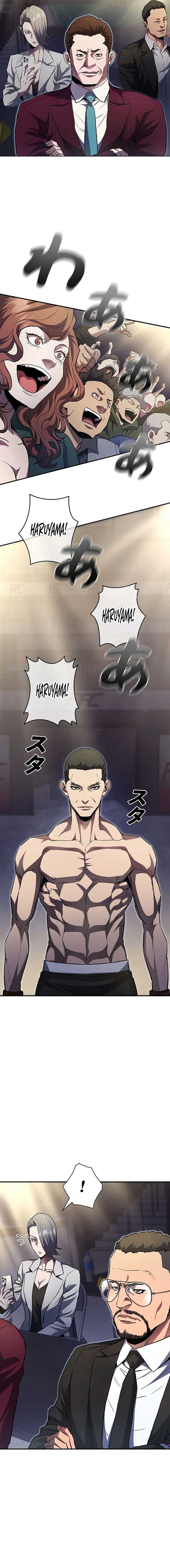 The Villain of the Octagon Chapter 13 64 03