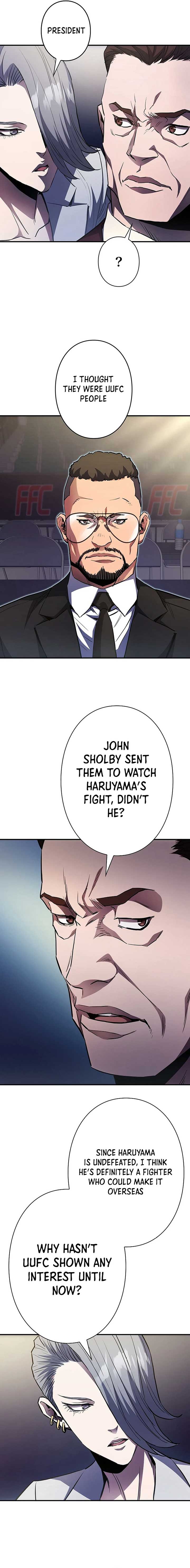 The Villain of the Octagon Chapter 13 65 04