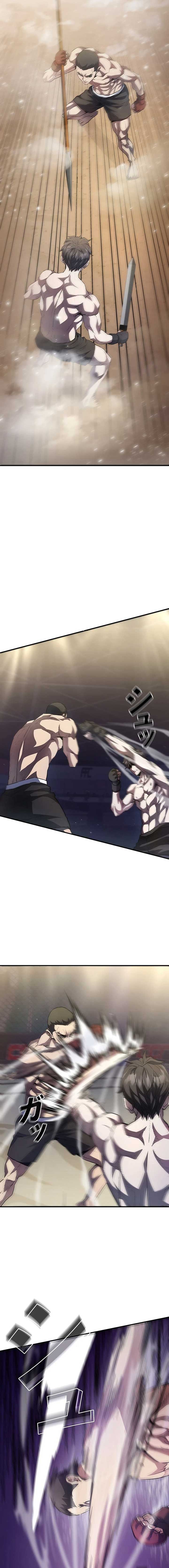 The Villain of the Octagon Chapter 13 70 09