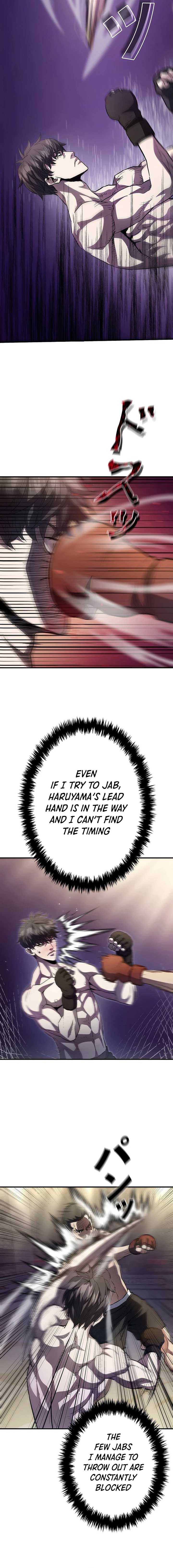 The Villain of the Octagon Chapter 13 71 10
