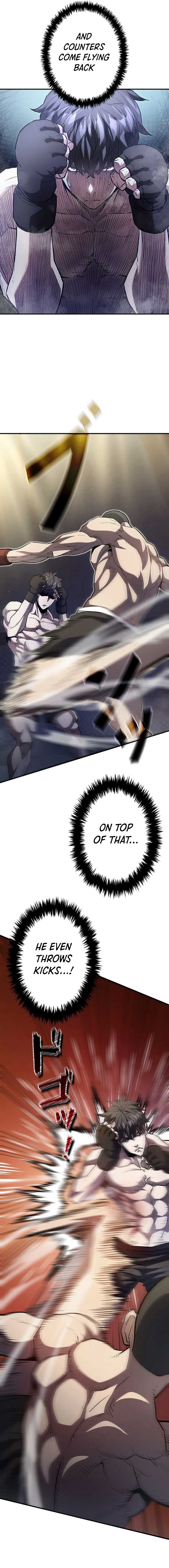 The Villain of the Octagon Chapter 13 72 11