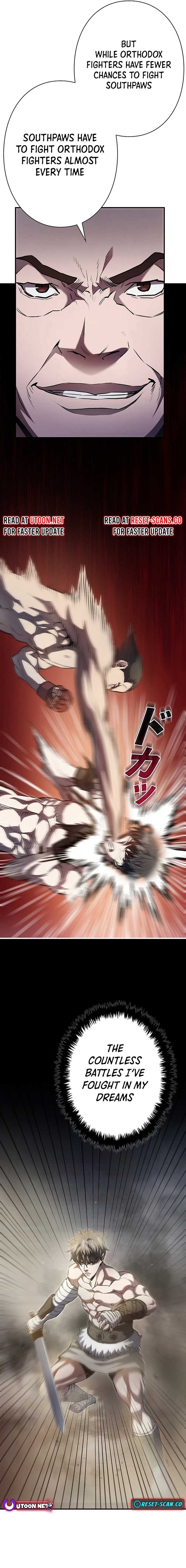 The Villain of the Octagon Chapter 13 74 13