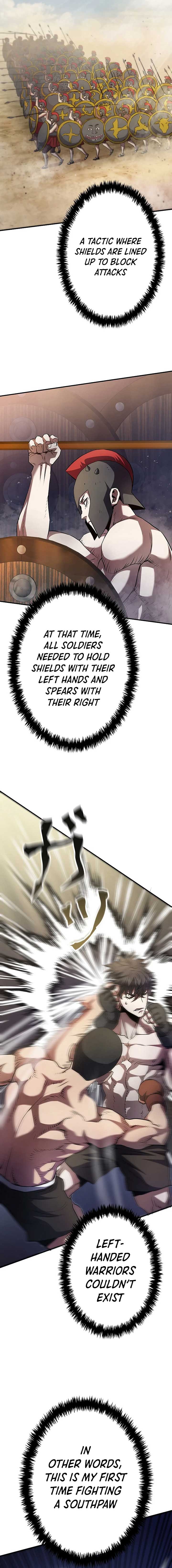 The Villain of the Octagon Chapter 13 76 15