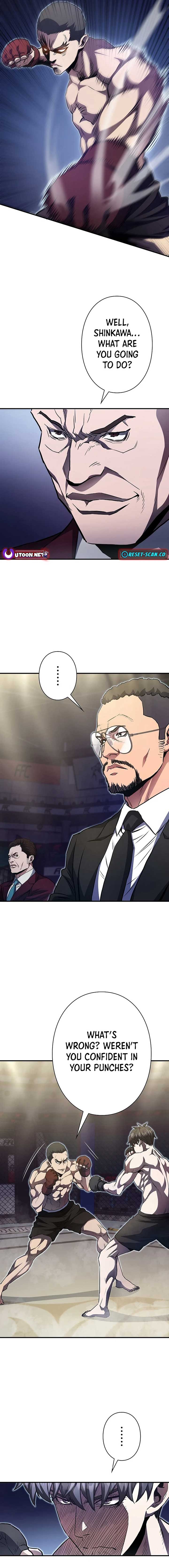 The Villain of the Octagon Chapter 13 77 16