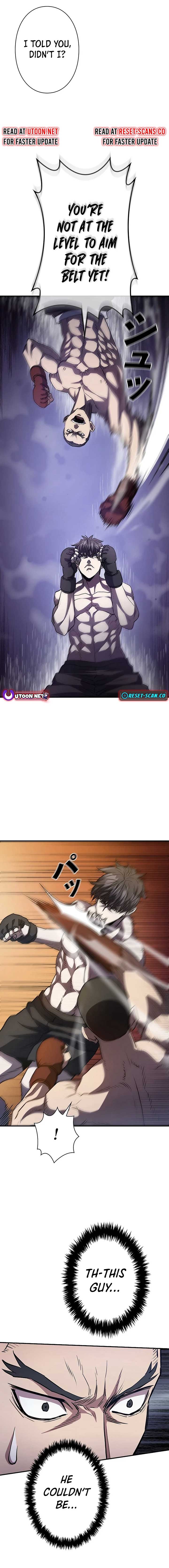 The Villain of the Octagon Chapter 13 78 17