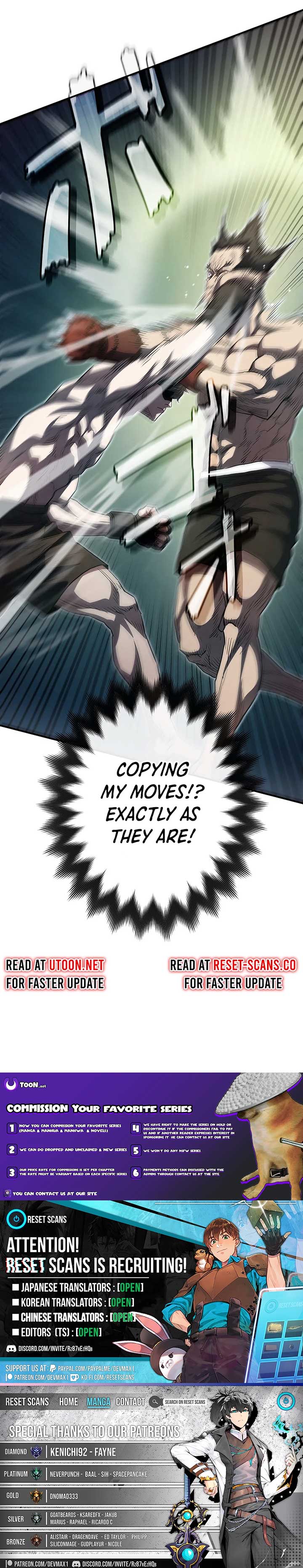 The Villain of the Octagon Chapter 13 79 18