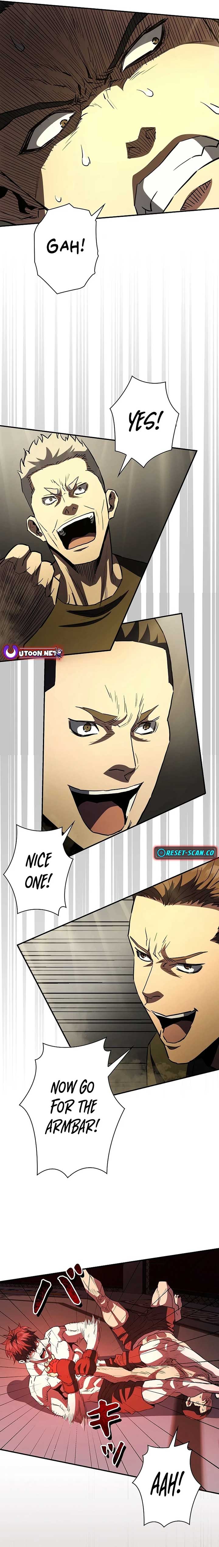 The Villain of the Octagon Chapter 14 85 18
