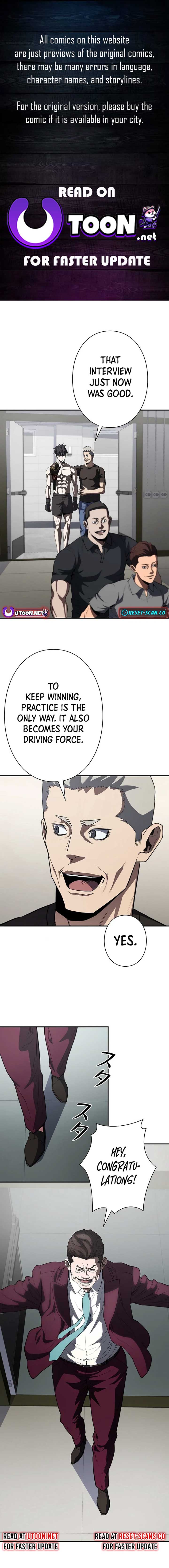 The Villain of the Octagon Chapter 16 68 01