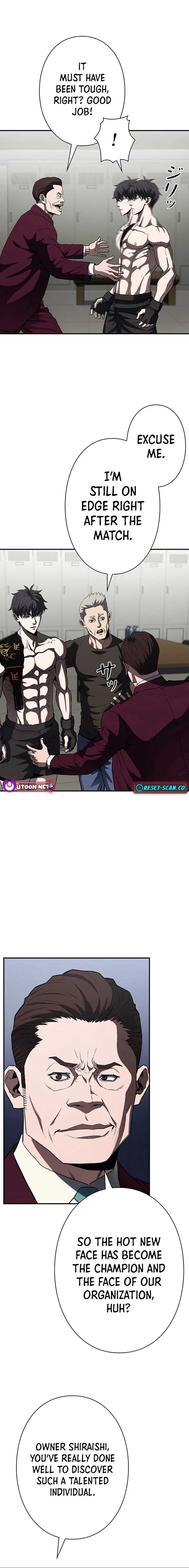The Villain of the Octagon Chapter 16 69 02
