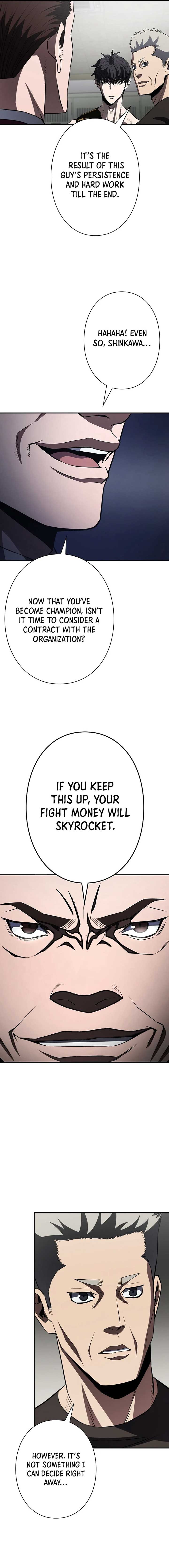 The Villain of the Octagon Chapter 16 70 03