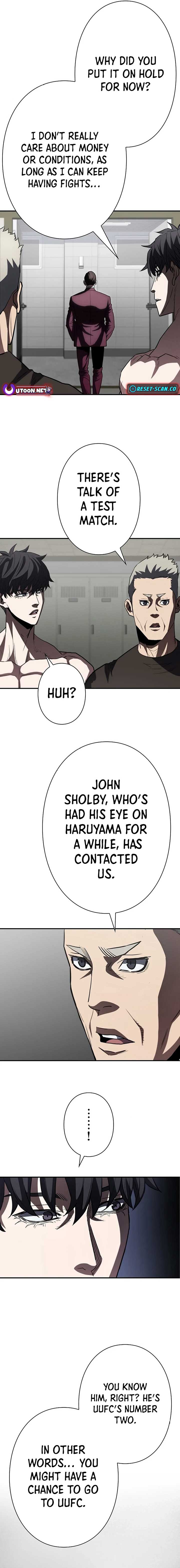 The Villain of the Octagon Chapter 16 73 06