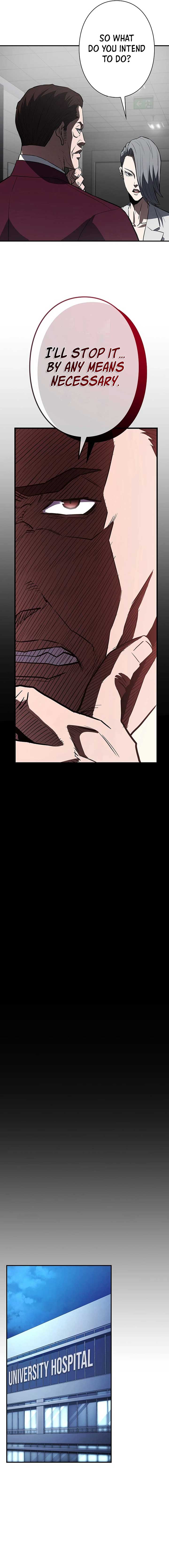 The Villain of the Octagon Chapter 16 76 09