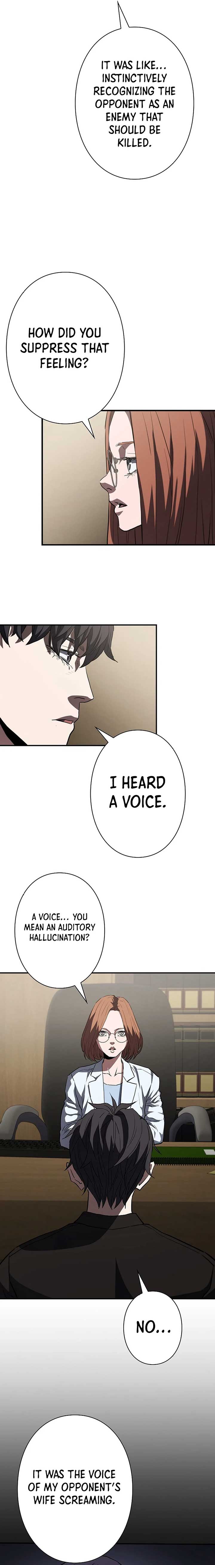 The Villain of the Octagon Chapter 16 78 11