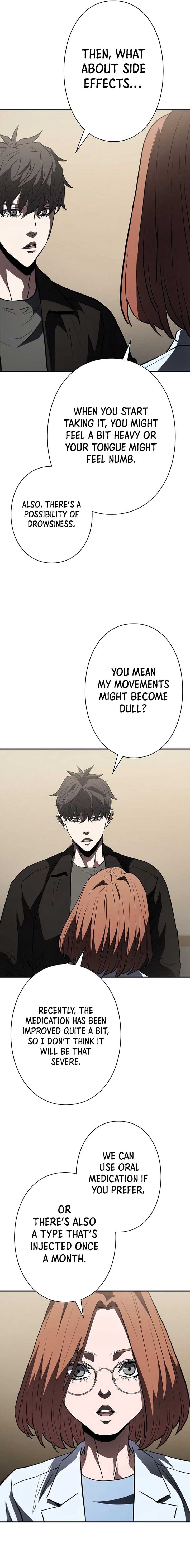 The Villain of the Octagon Chapter 16 82 15