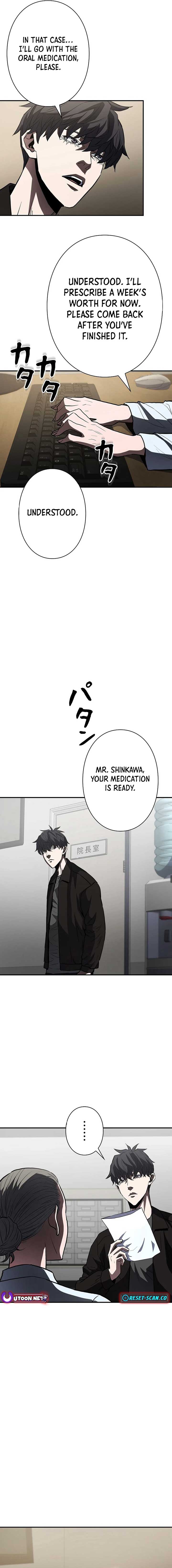 The Villain of the Octagon Chapter 16 83 16