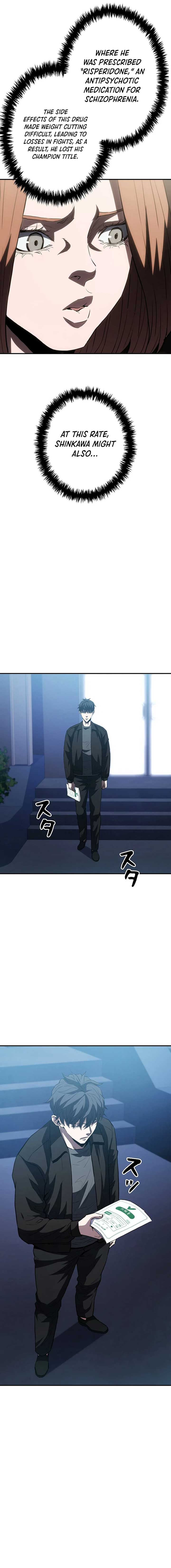 The Villain of the Octagon Chapter 16 86 19