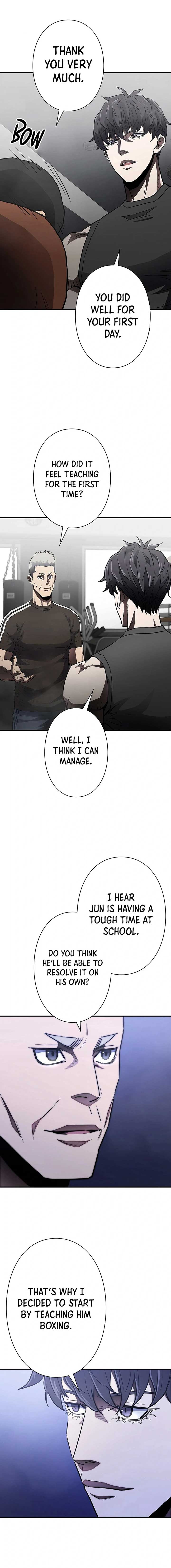 The Villain of the Octagon Chapter 18 70 06