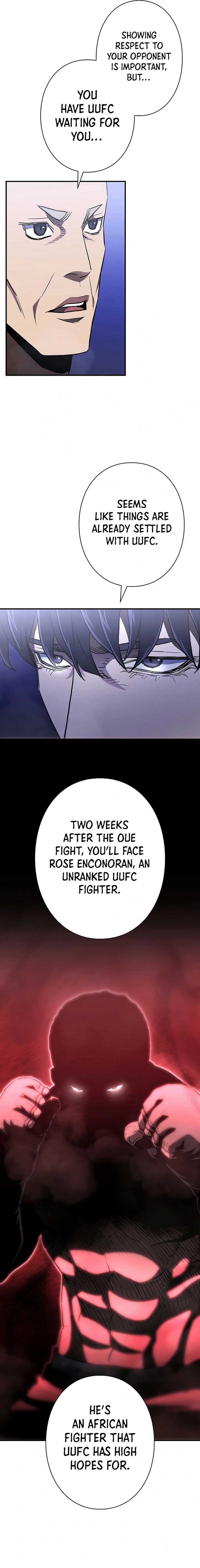 The Villain of the Octagon Chapter 18 73 09