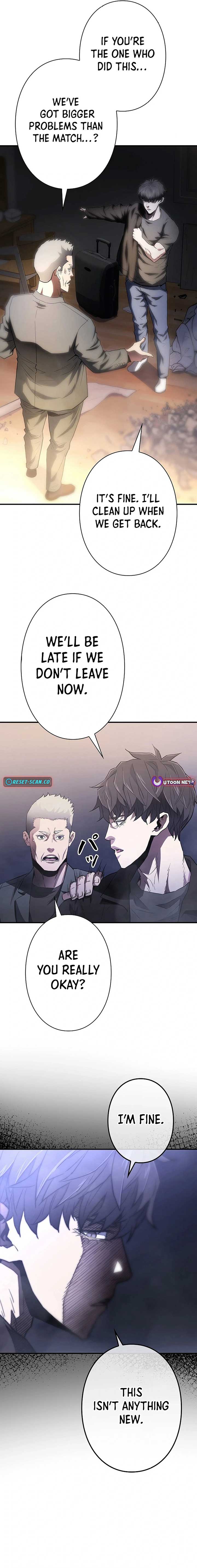 The Villain of the Octagon Chapter 18 80 16