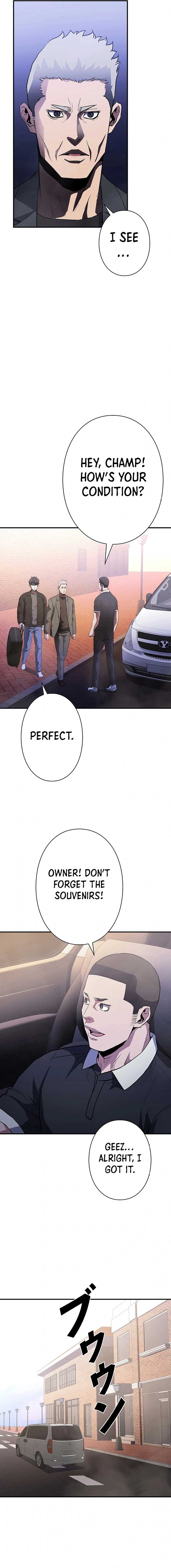 The Villain of the Octagon Chapter 18 81 17