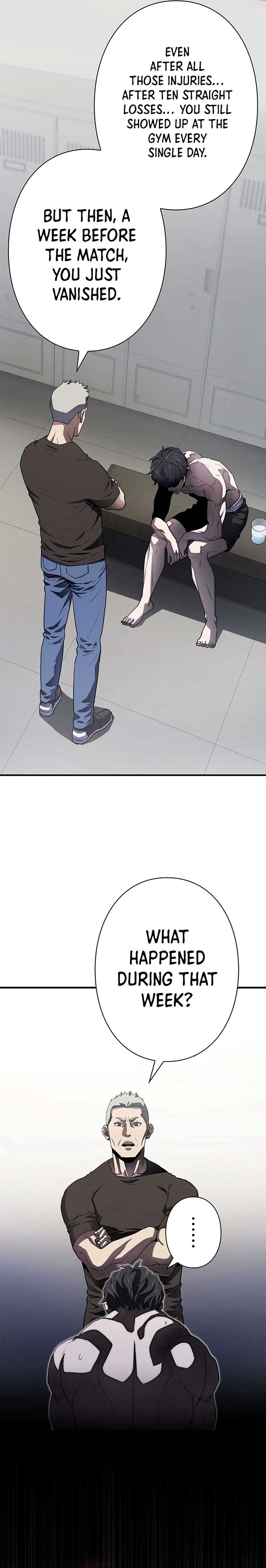 The Villain of the Octagon Chapter 2 67 03