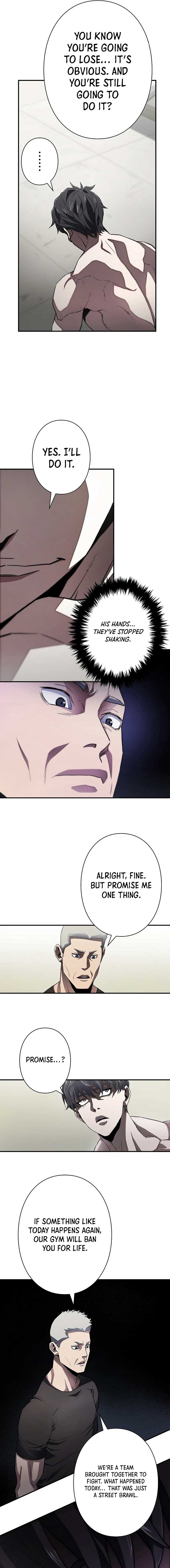 The Villain of the Octagon Chapter 2 79 15