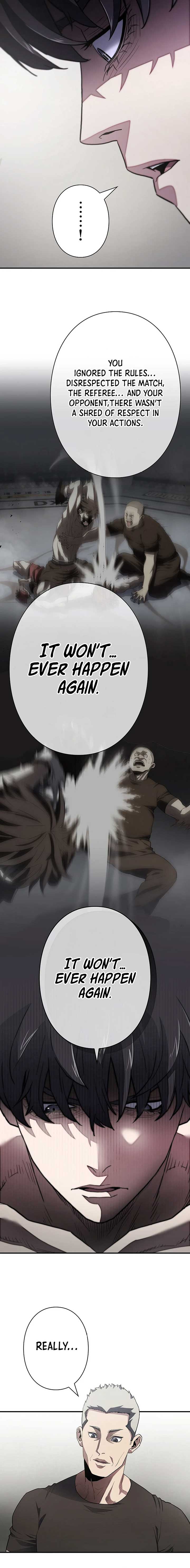 The Villain of the Octagon Chapter 2 80 16